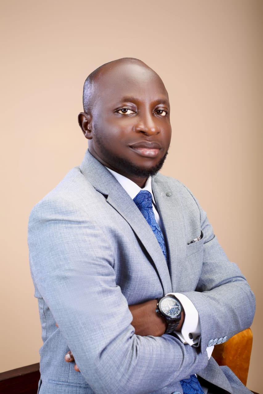 ESV (Dr.) Oladayo Femi Okeniyi